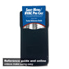 Sheet Metal HVAC Pro carrying case with pocket reference guide