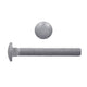 Hillman Paulin - 3/8 x 3" Carriage Bolt - Steel Galvanized