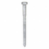 Hillman Paulin – 5/8" Hex Lag Bolts (Steel Galvanized) Sample product