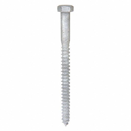 Hillman Paulin – 5/8" Hex Lag Bolts (Steel Galvanized) Sample product