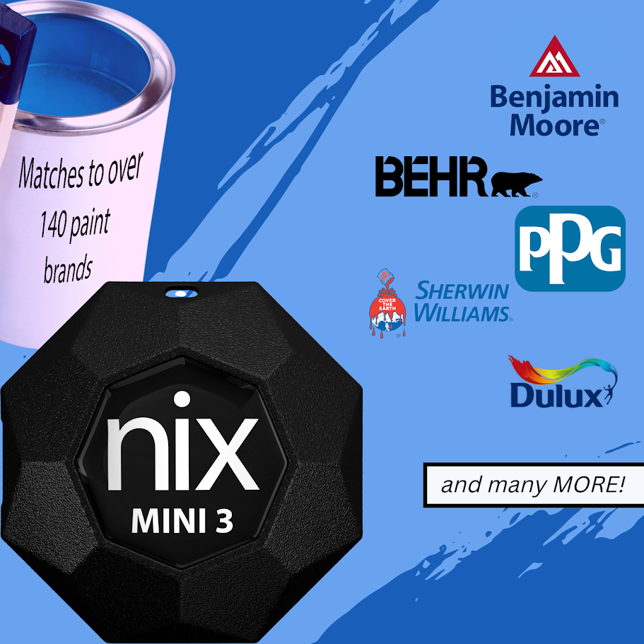 Nix Mini 3 Colour Sensor