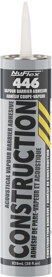 NuFlex 446 Acoustical Vapour Barrier Adhesive
