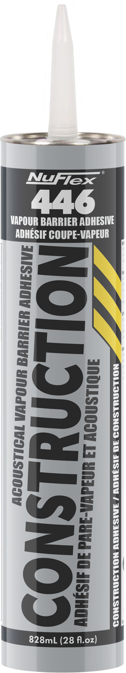 NuFlex 446 Acoustical Vapour Barrier Adhesive