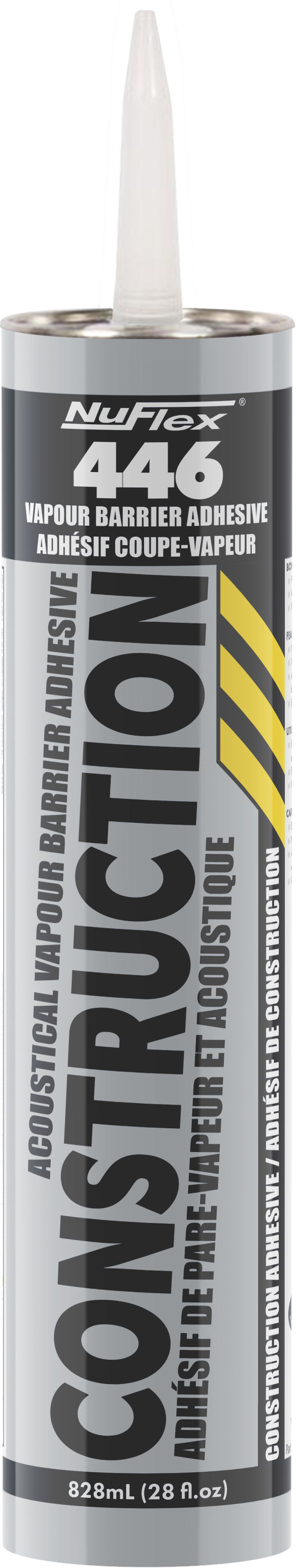 NuFlex 446 Acoustical Vapour Barrier Adhesive