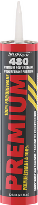 NuFlex 480 Premium Polyurethane Adhesive - PL Premium Equivalent