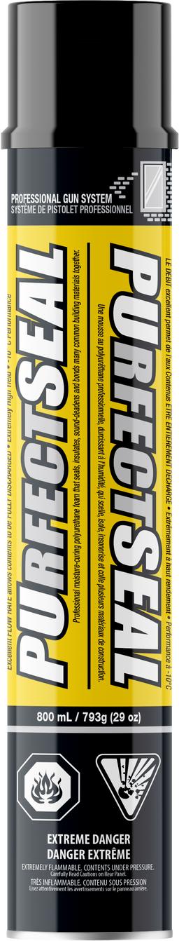 Purfectseal Gun Foam