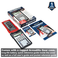 Pipe Trades Pro Calculator Model 4095 For Canadian Pipefitters & Welders