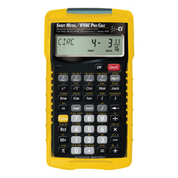Sheet Metal HVAC Pro Calculator 4090 for HVAC Contractors