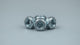 Hillman Paulin - 3/8"-16 Finished Hex Nuts Galvanized Grade 2 UNC