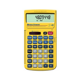 Material Estimator 4019