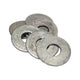 Hillman Paulin -5/8" Washers - Steel Galvanized