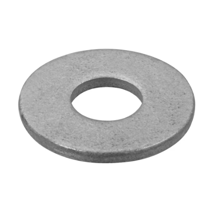 Hillman Paulin - 3/8" Washers - Steel Galvanized