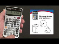 Construction Master Pro Instructional Video on Areas & Volumes.
