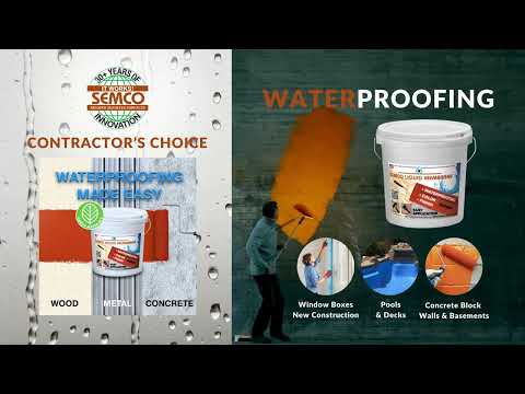 SEMCO Liquid Membrane