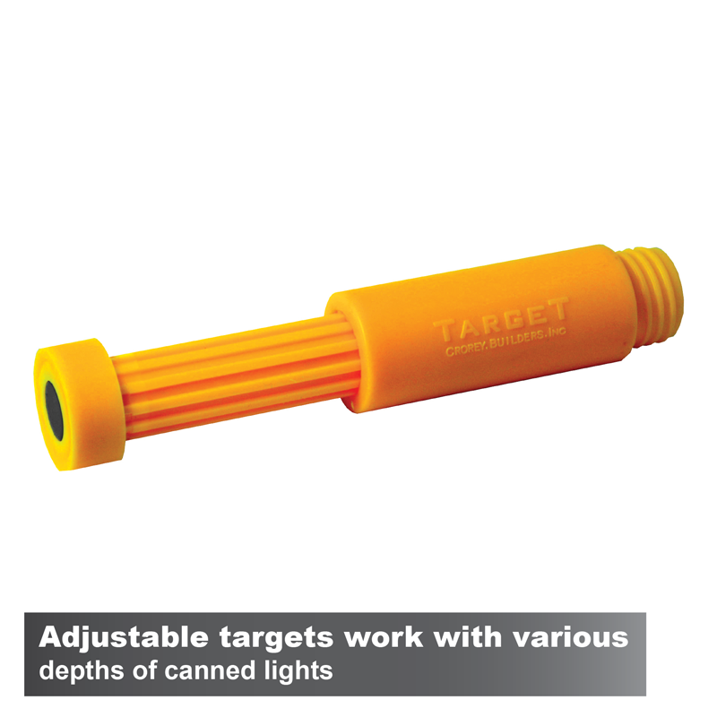 Center Mark Magnetic Drywall Locator Tool 8110