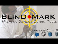 Multi Mark Magnetic Drywall Locator Tool 8115