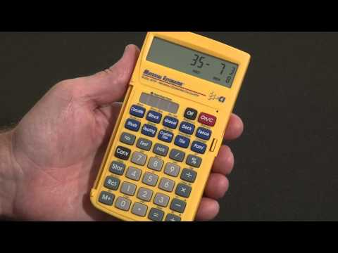 Material Estimator 4019