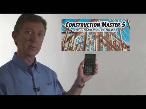 Construction Master 5  4056 Canadian  En./Fr. Version